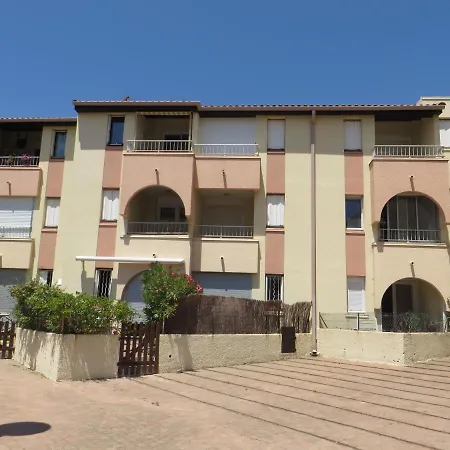 Apartament Appartement Carnon Plage