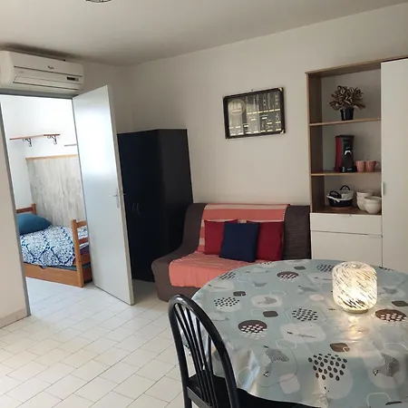 Appartement Carnon Plage Carnon-Plage