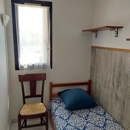 Apartman Appartement Carnon Plage Carnon-Plage