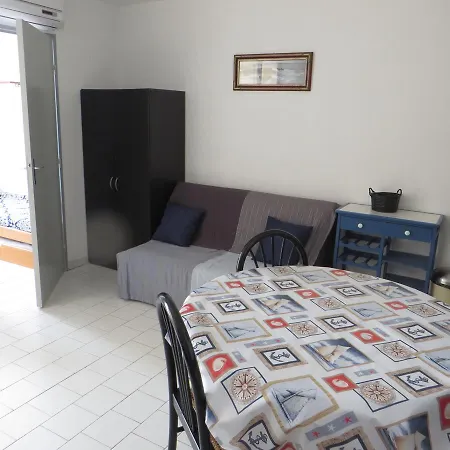 Appartement Carnon Plage * Carnon-Plage