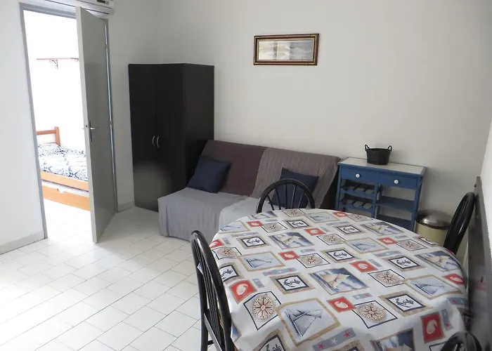 Appartement Carnon Plage * Carnon-Plage